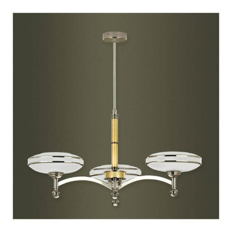 Подвесная люстра Kutek Esprit ESP-ZW-3 (C/Z)