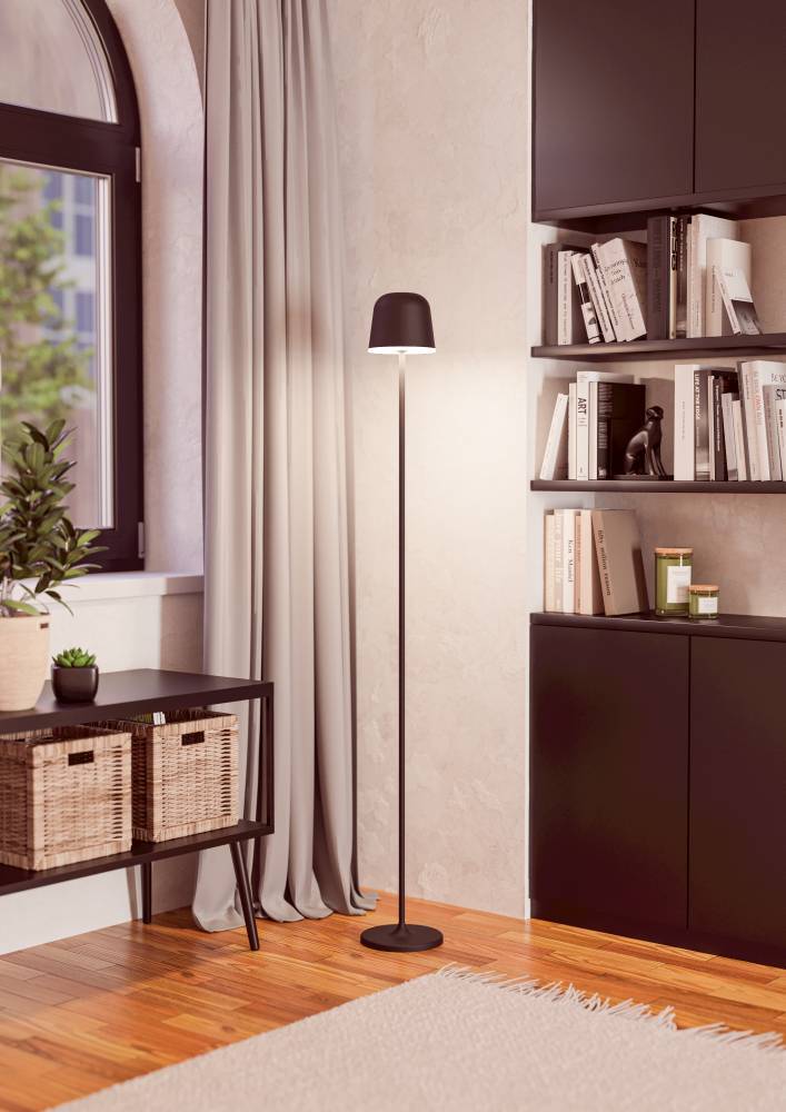 Уличный аккумуляторный торшер Eglo Mannera-L 901748