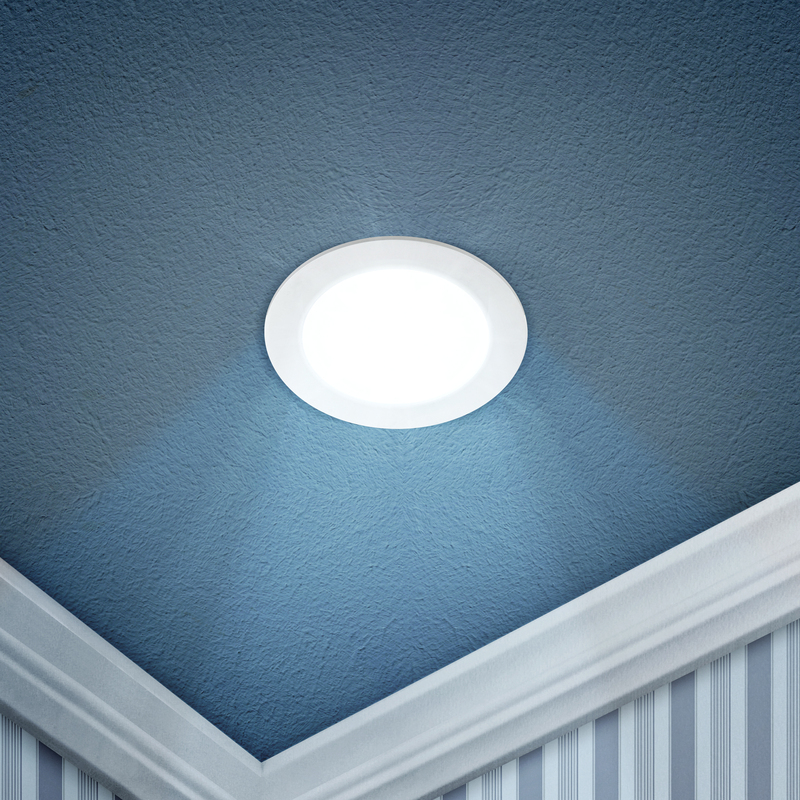 Встраиваемый светильник Эра LED 1-6-6K/1 Б0046904