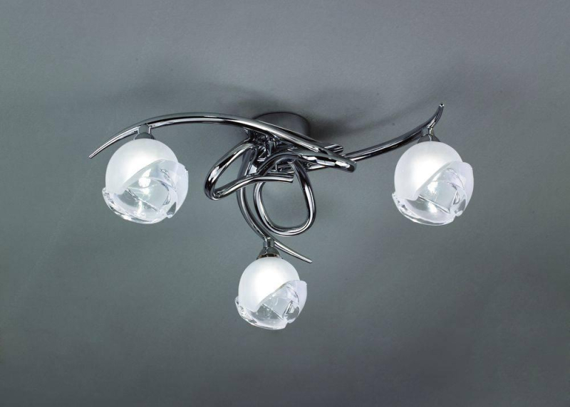 Потолочная люстра Mantra Bali 0808