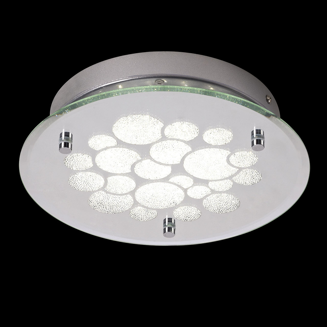 Потолочный светодиодный светильник Mantra Coral 5553