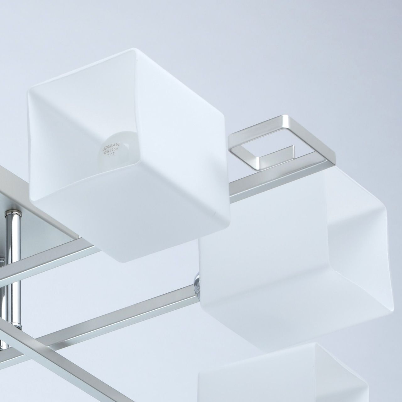 Потолочная люстра De Markt Тетро 673013908 в Москве