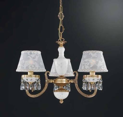 Подвесная люстра Reccagni Angelo L 8381/3