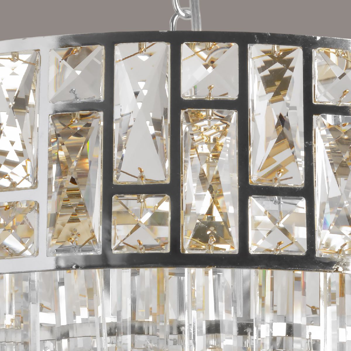 Подвесная люстра Reluce 08304-0.4-08 CR