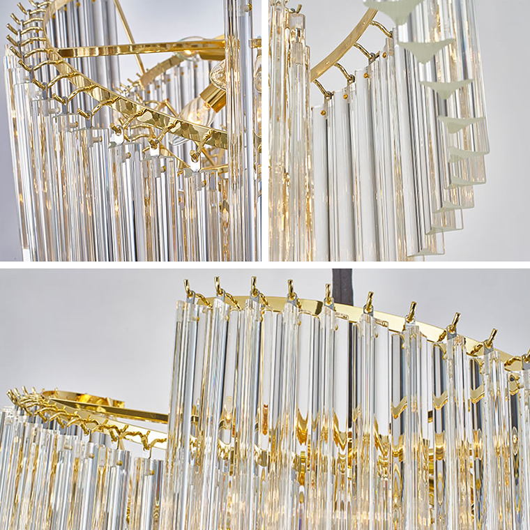 Подвесная люстра ImperiumLoft Waltz 177867-26