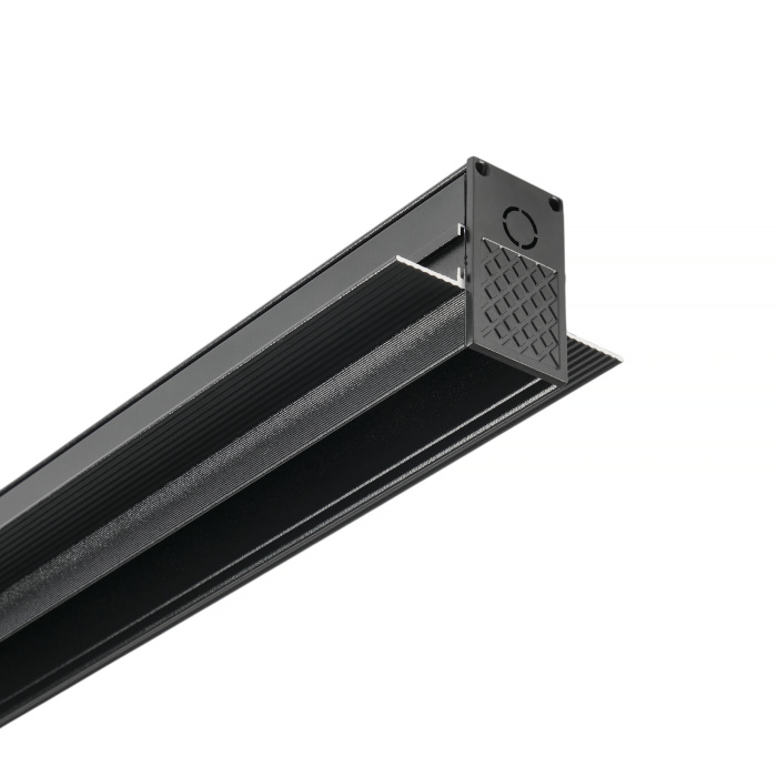 Шинопровод магнитный встраиваемый Myfar MagLine 23 MT0202-2B