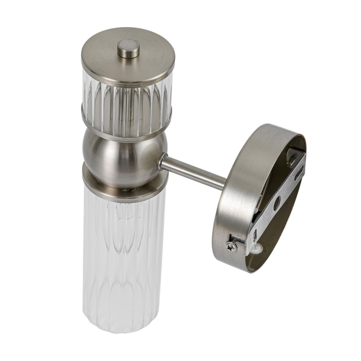 Бра с выключателем на корпусе Lumion Moderni Denver 8277/1W