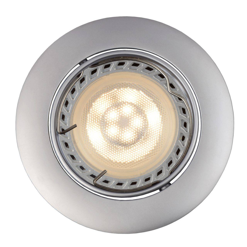 Встраиваемый светильник Lucide Focus 11001/05/36