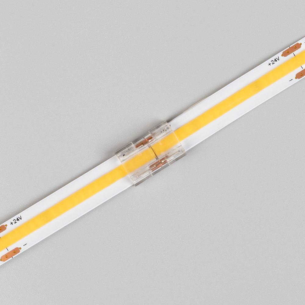 Коннектор универсальный Arlight COB-MONO-10mm-2pin-STS-STW-8-in-1 050531