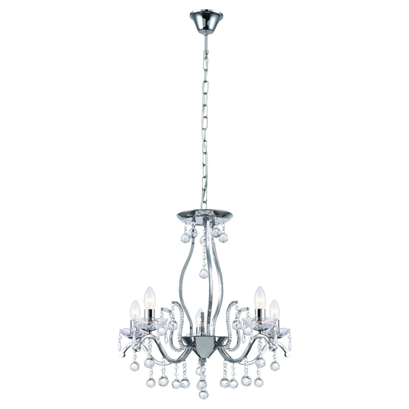 Подвесная люстра Brilliant Ameli 93496/15