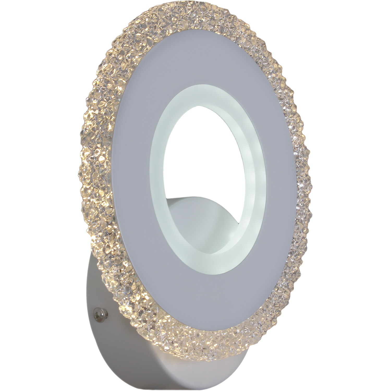 Настенный светильник Reluce 08431-0.2-01B WH в Москве