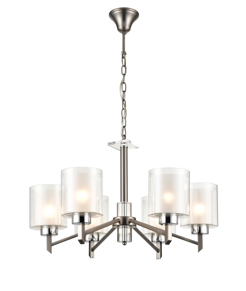 Подвесная люстра Vele Luce Felice VL1425L06