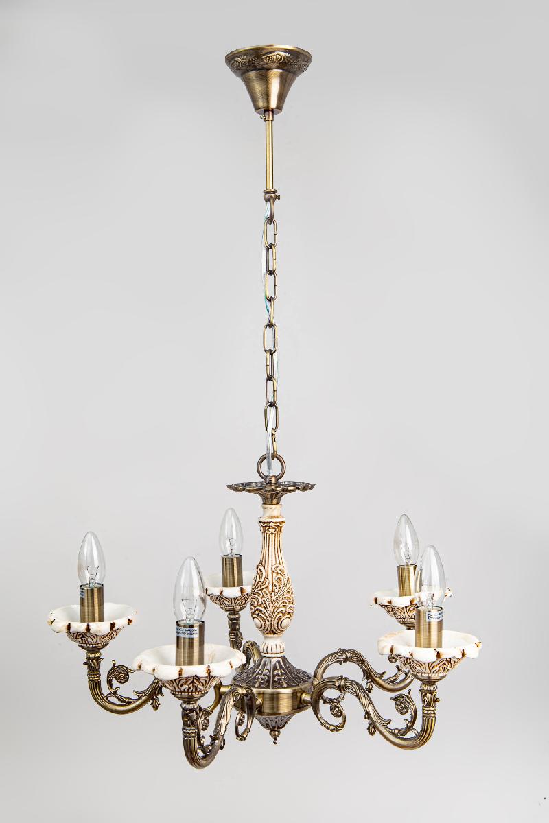 Подвесная люстра Abrasax Angela SD706