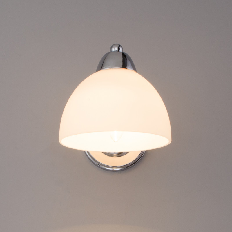 Бра Eurosvet 30172/1 хром