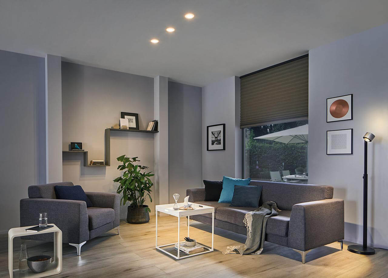 Влагозащищенный светильник Paulmann 99940 в Москве