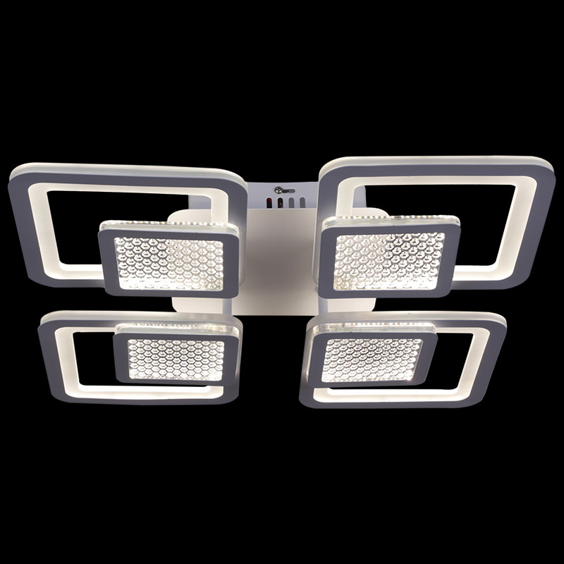 Потолочная люстра Reluce 04315-9.3-04