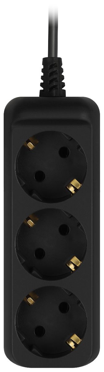 Удлинитель электрический Эра UX-3e-3m-B Б0057722