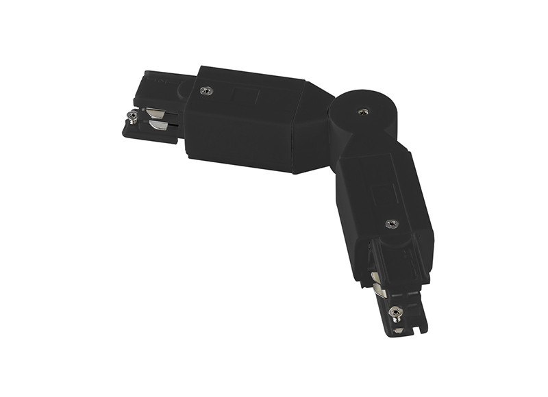 Коннектор Donolux Track Black DL000218U