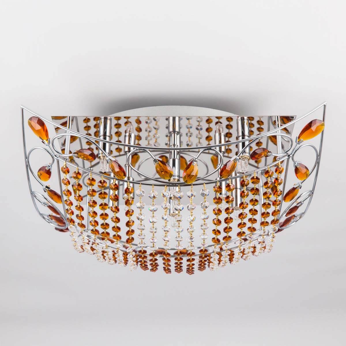 Накладная люстра Citilux CL306196