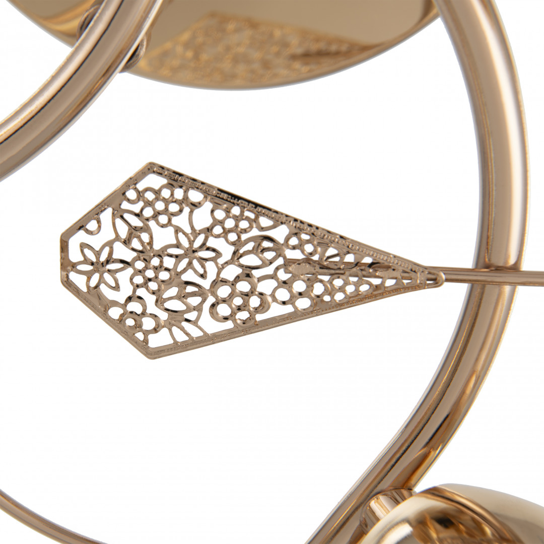 Потолочная люстра Arte Milano Amalfi 323419/5 FG