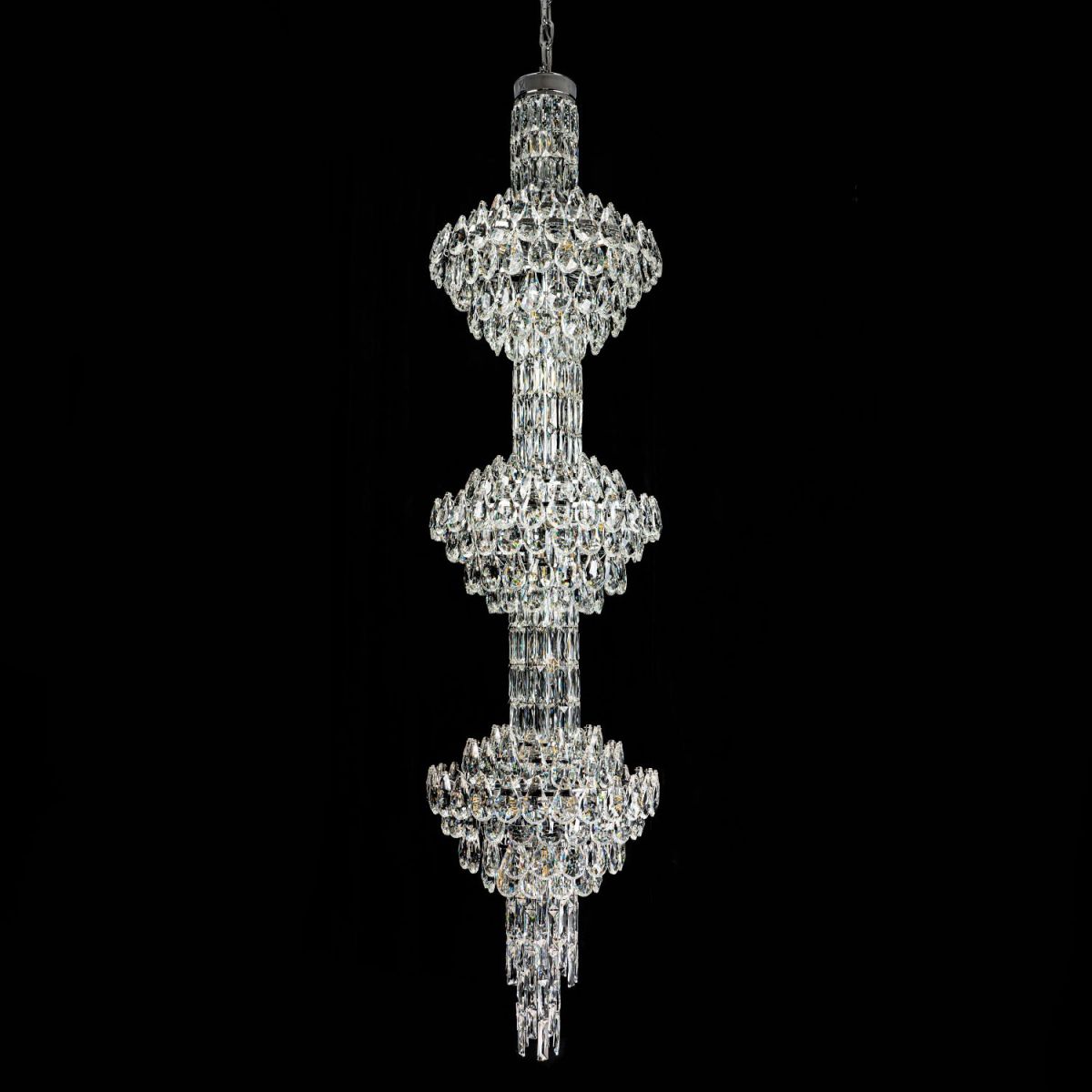 Подвесная люстра Modelux premium ML.8861.39P CR