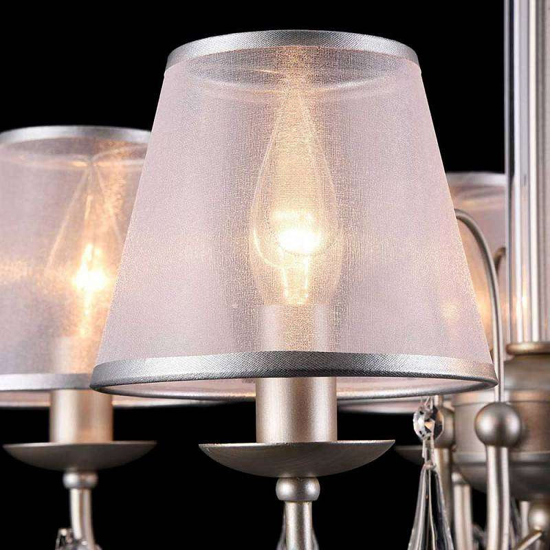 Подвесная люстра Freya Dominic FR2540PL-05BR