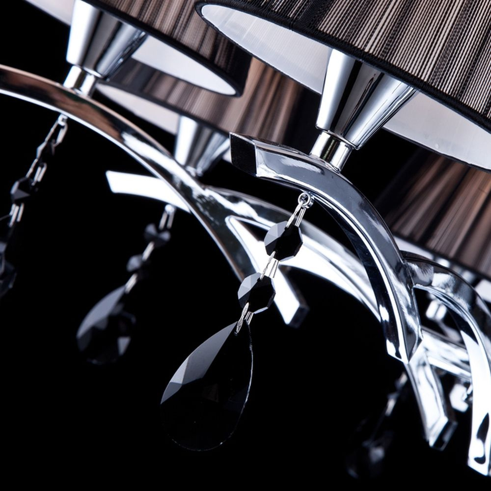 Подвесная люстра Maytoni Arte MOD901-PL-08-N