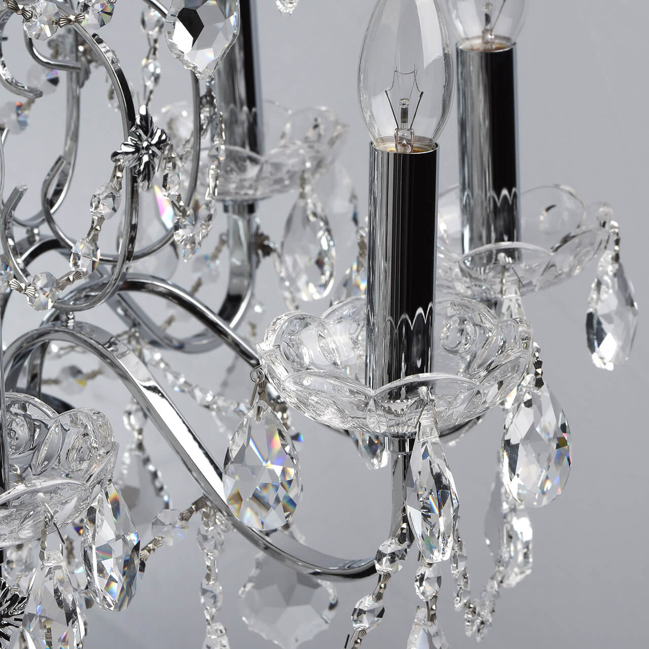 Подвесная люстра MW-Light Каролина 367013408 в Москве