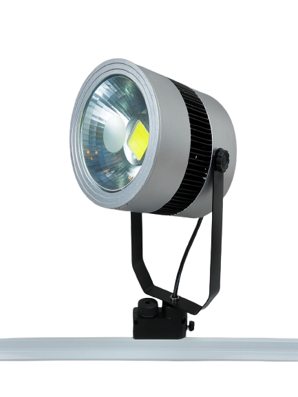 Трековый светильник Elvan ST-01-20-WH