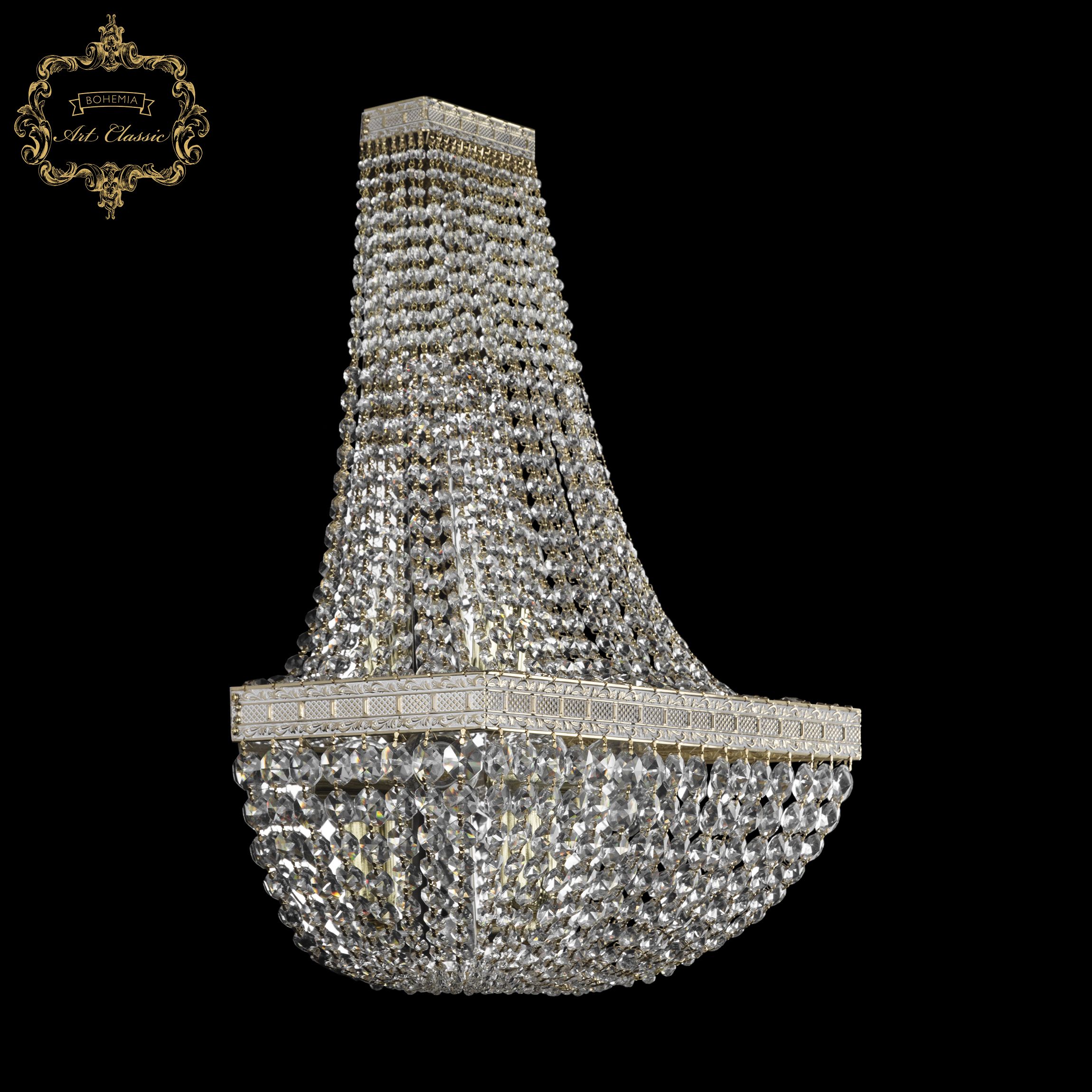 Настенный светильник Art Classic 20.112B.H2.35SP.GW