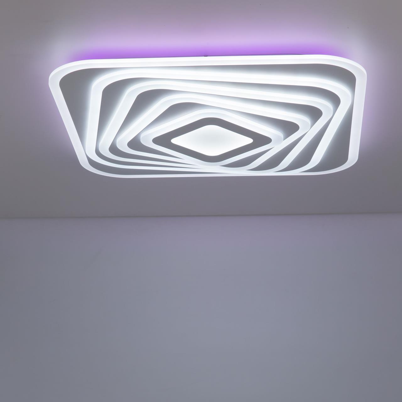 Потолочный светильник Citilux Триест Смарт CL737A45E в Москве