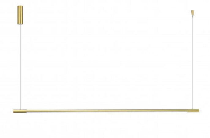 Подвесной светильник Milosh Tendence Medelina 0706PLB-18G