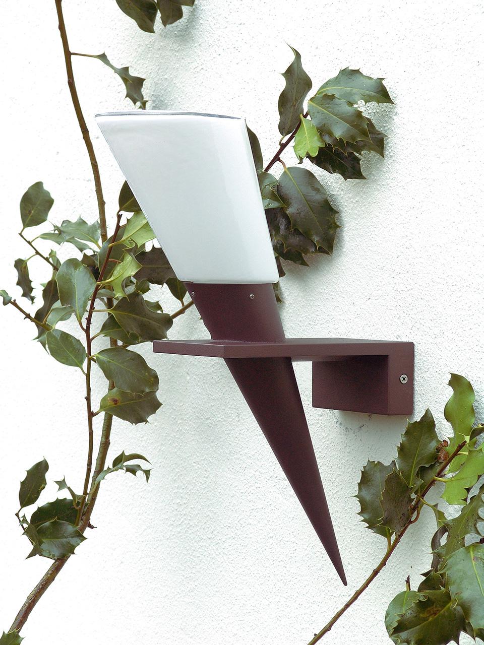 Уличный настенный светильник Brilliant Acari 45181/55