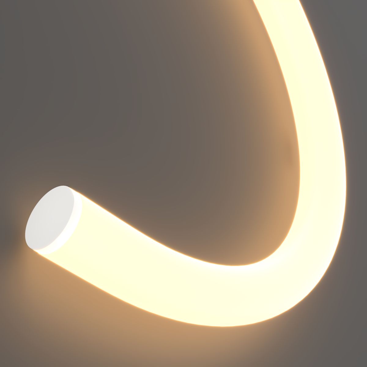 Гибкий неон Maytoni Nemo 24В 14,4Вт/м 3000К 5м IP65 201146