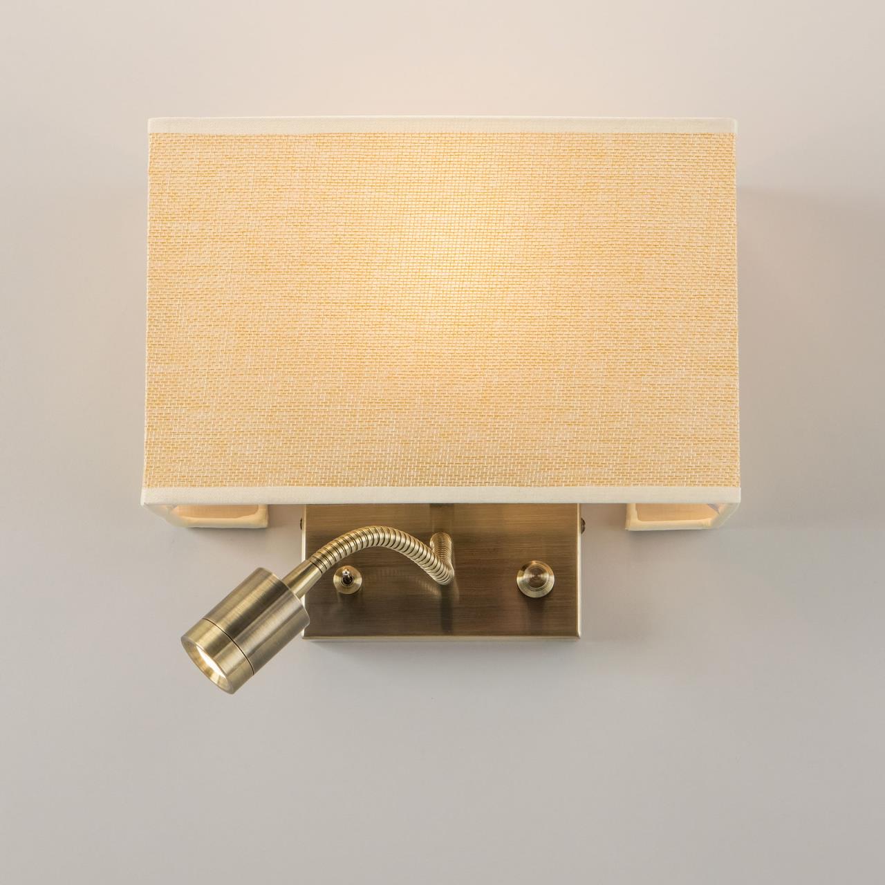 Настенный светильник Citilux Декарт CL704303 в Москве