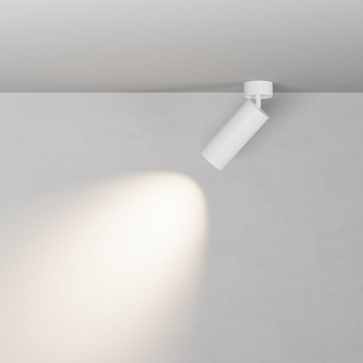 Спот Maytoni Technical Focus Led C055CL-L20W2.7-3-4K-M-W