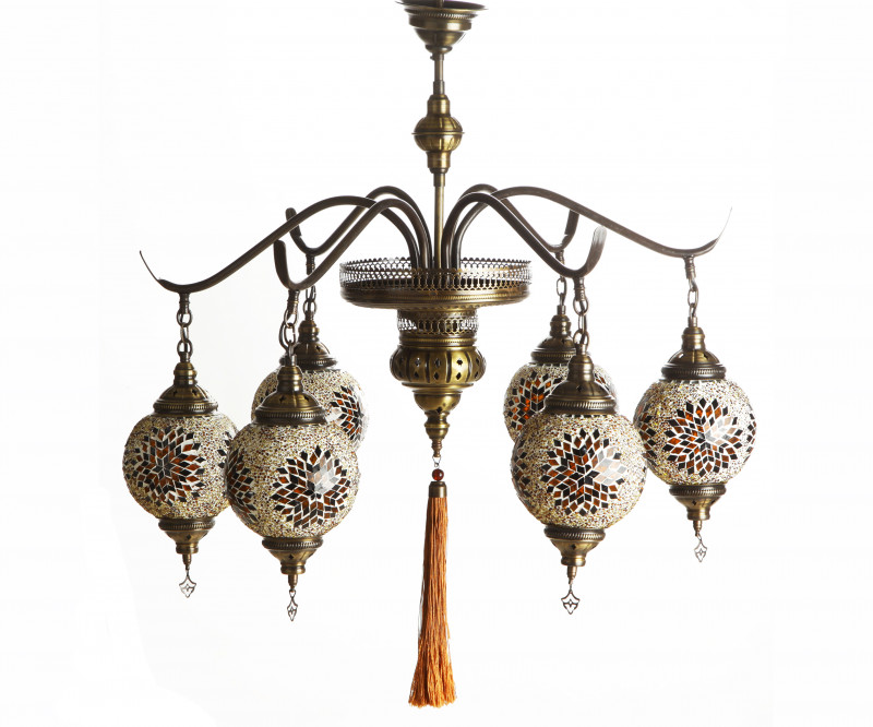 Подвесная люстра Kink Light 0215Т/6,04(70)W