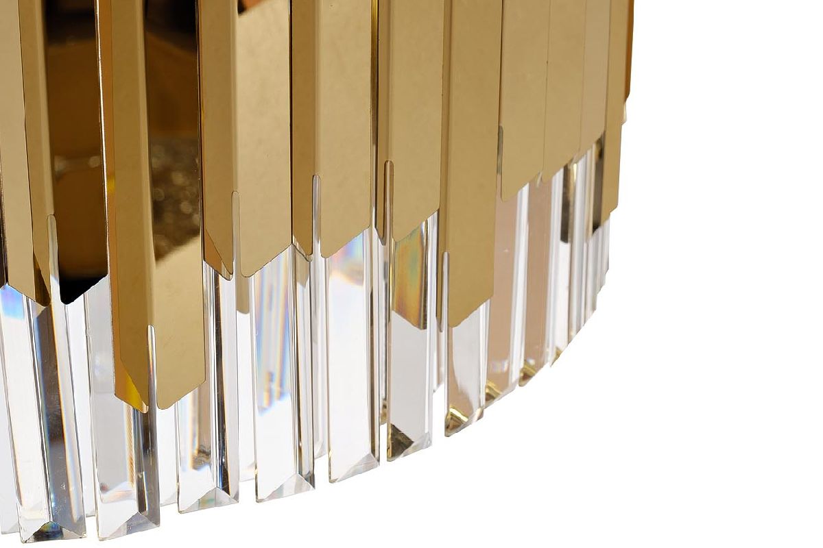 Подвесная люстра Garda Decor 62GDW-8901-600