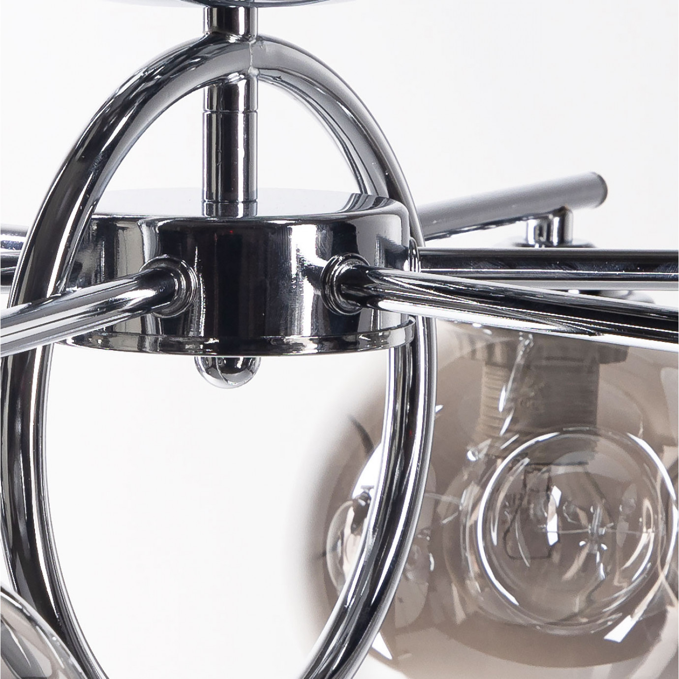 Потолочная люстра De Markt Альфа 324018306 в Москве