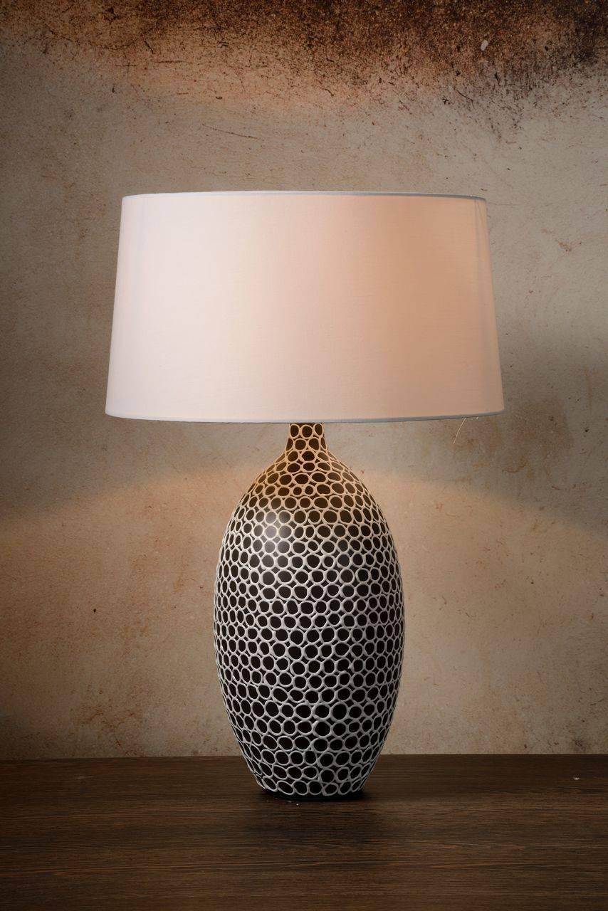 Настольная лампа Lucide Janneke 13508/81/30