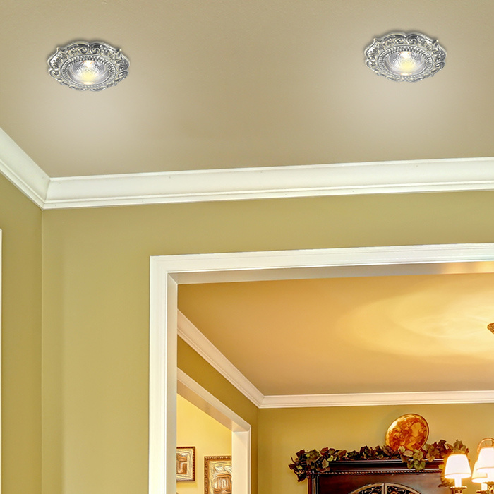 Встраиваемый светильник Novotech Fiori 370309