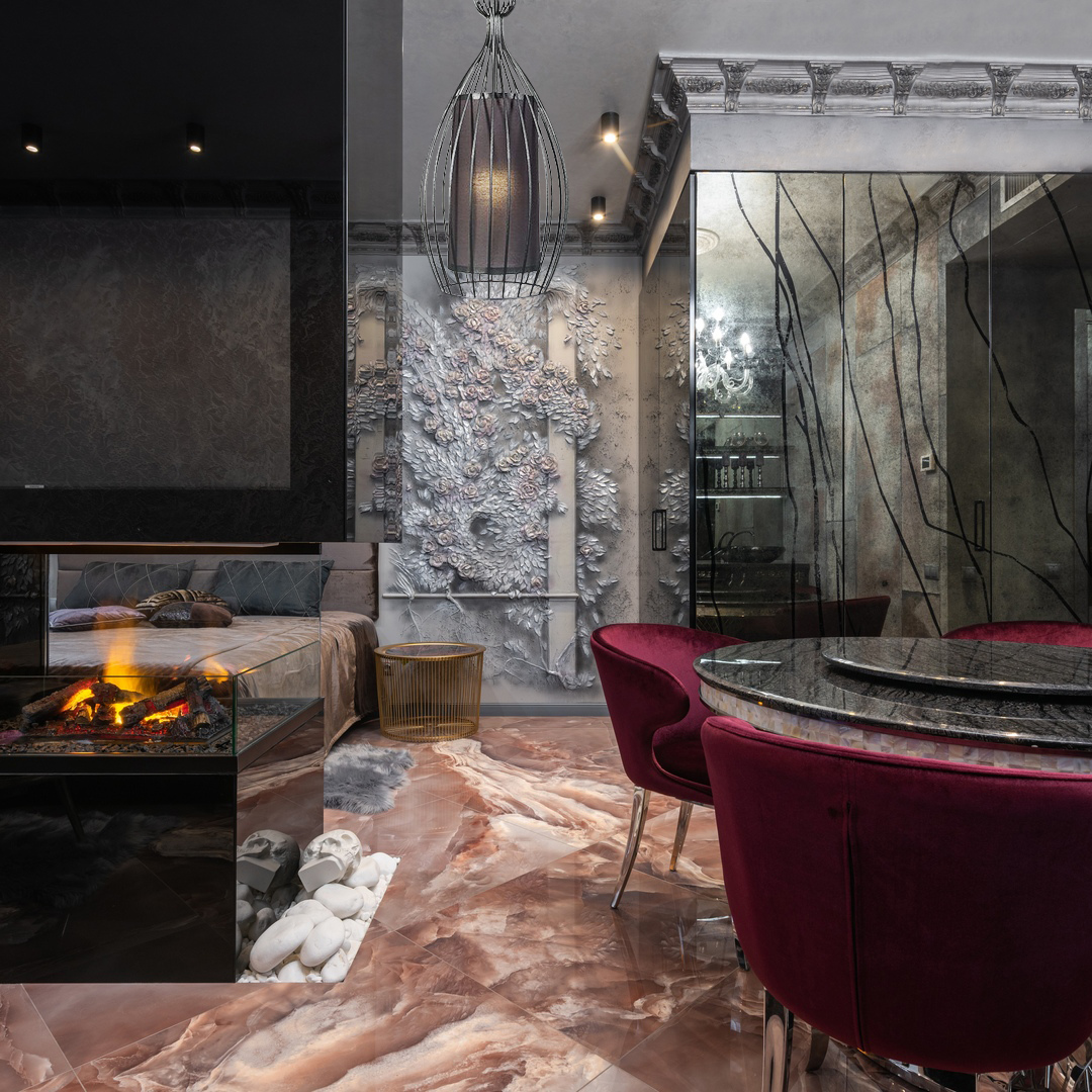 Подвесной светильник Nowodvorski Abi 8864