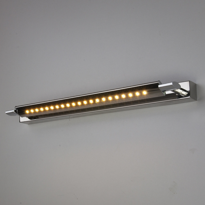 Подсветка для картин Elektrostandard Twist 5W хром 4690389061981