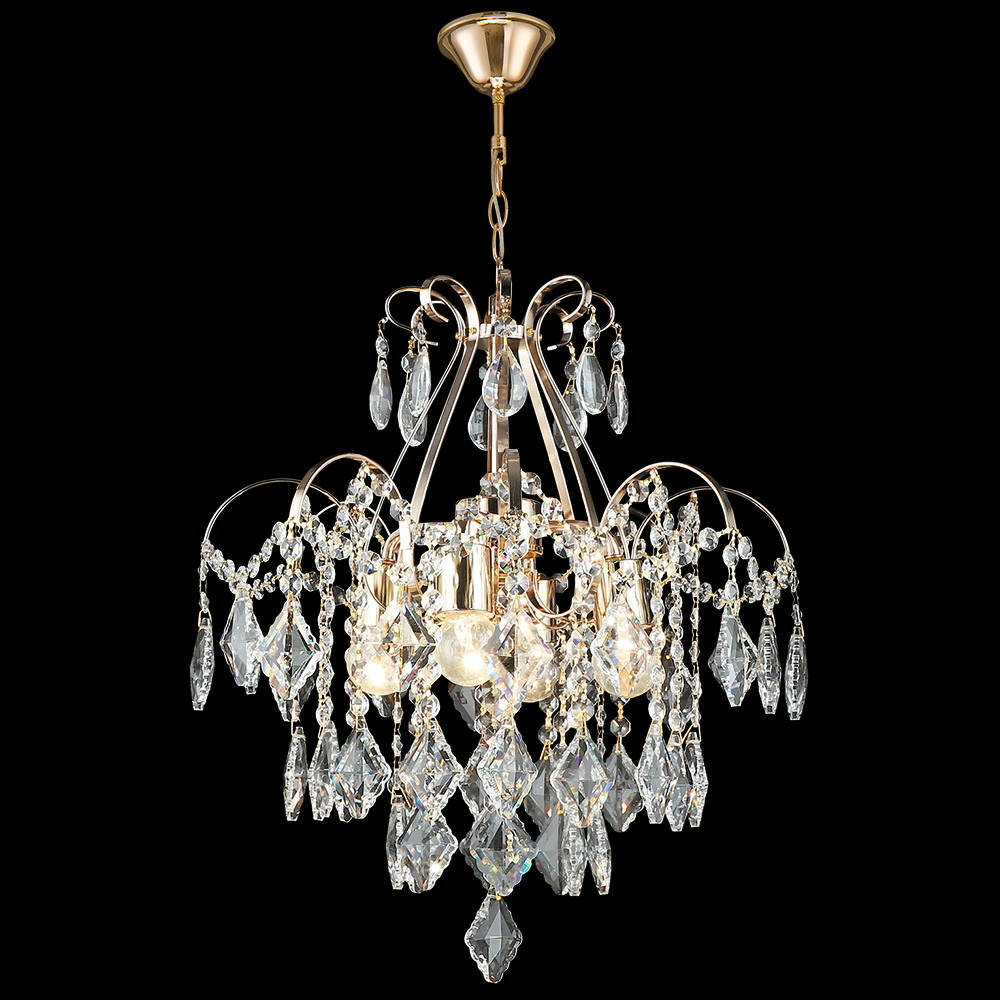 Подвесная люстра Reluce 02154-0.4-04 FGD