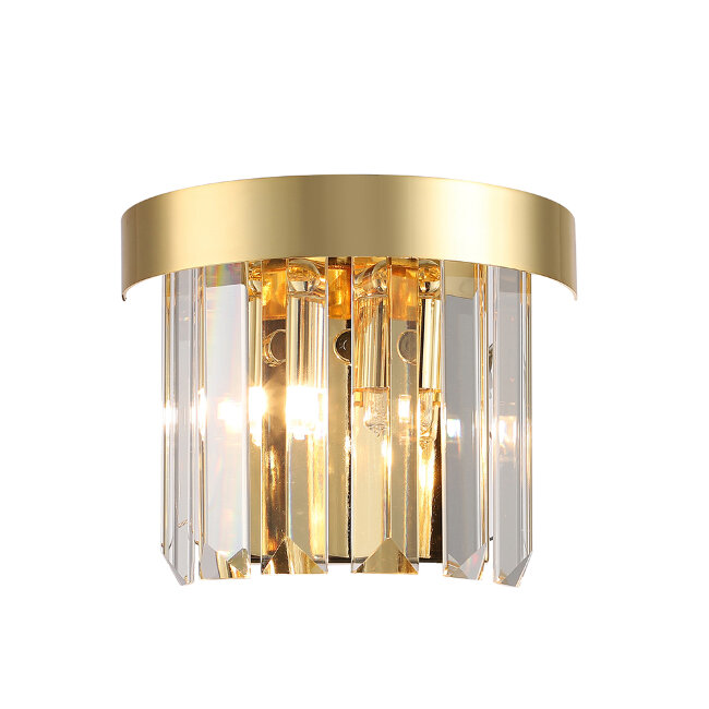 Настенный светильник Lumien Hall Daneil LH0057/2W-GD-CL