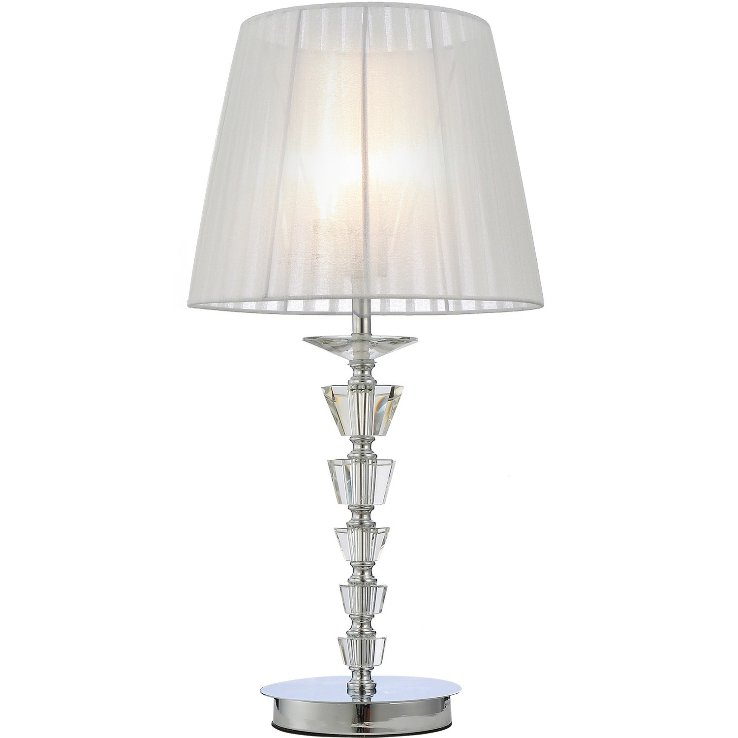 Настольная лампа Illumico IL5231-1T-27 CR