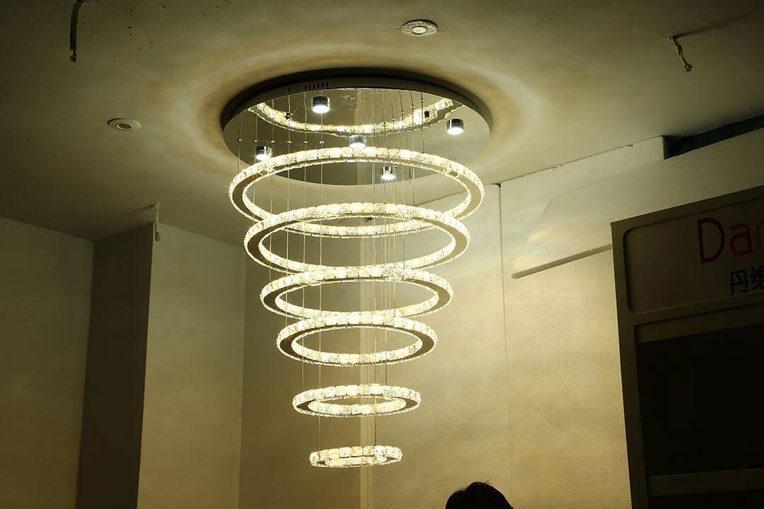 Подвесная люстра SWG DW-8701 001298