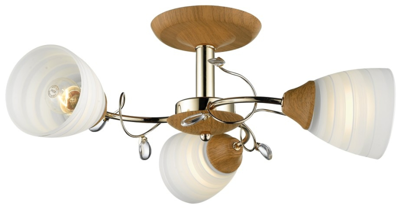 Потолочная люстра Velante 730-307-03