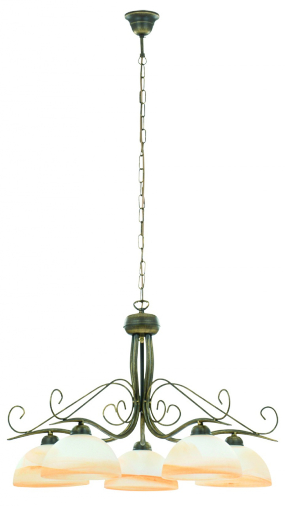 Подвесная люстра Nowodvorski Fiona 385