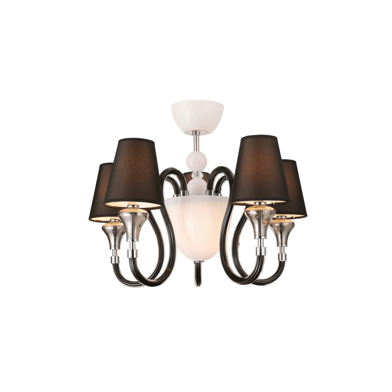 Подвесная люстра Zumaline CHANDELIER MC2070-5BL